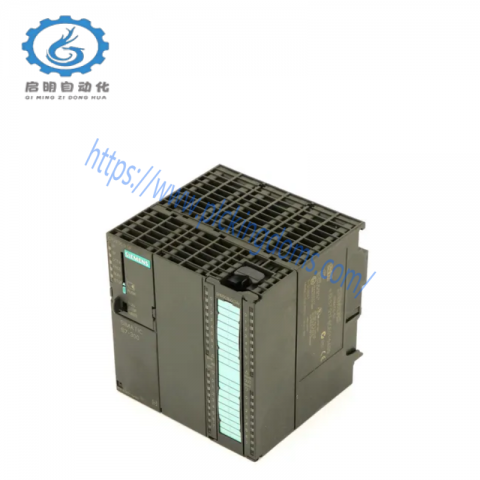 SIEMENS 6ES7313-6CE01-0AB0 CPU313C-2 DP, Industrial Control Module