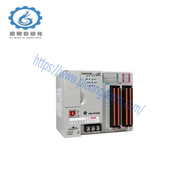 GE IC756LDV000J-99 Industrial Control Module, High Precision Automation Component