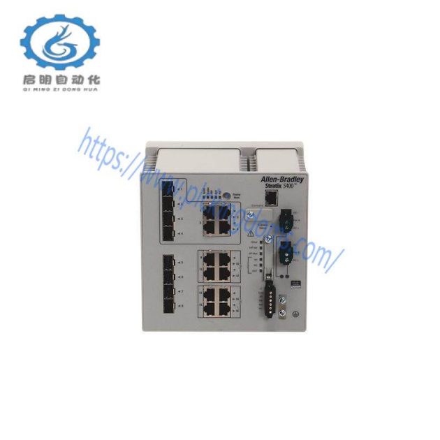 A-B Stratix 5700 20 Port Managed Switch BMS20CGN