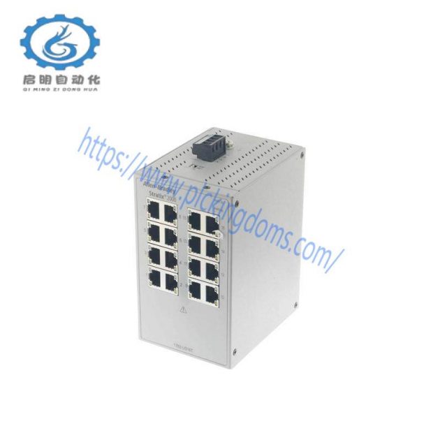 AB 1336-GM1 Industrial Impact Drive - Advanced, High-Power Motor Module