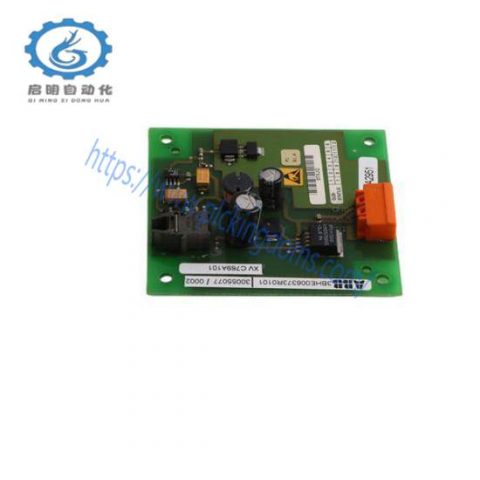 ABB XVC769 3BHE006373R0101 Power Supply Module for Industrial Control Systems