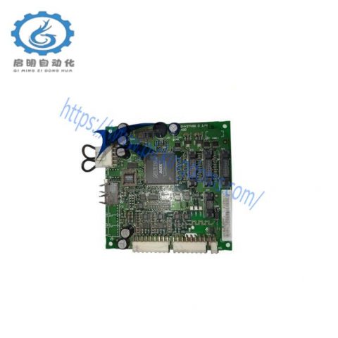 ABB AITF-01C 64437496 D 1/4 Control Motherboard - Advanced Automation Solution