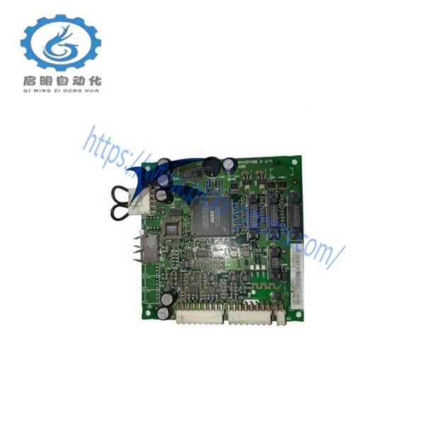 ABB AITF-01C 64437496 D 1/4 Control Motherboard - Advanced Automation Solution