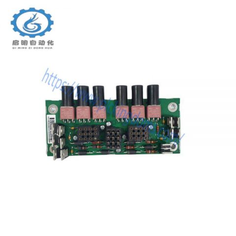 ABB DSQC1050 3HAC064474-001 Brake Relay Board