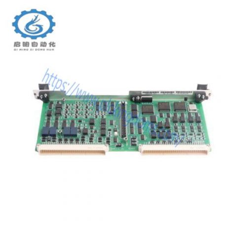 ABB ECF 086348-001 Control Module - Industrial Automation Excellence