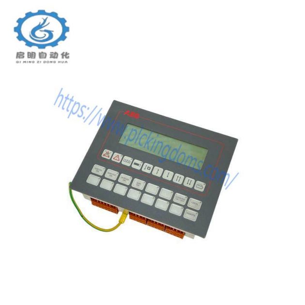 ABB AFC094AE01 HIEE200130R1 Control Module - Industrial Automation Solutions