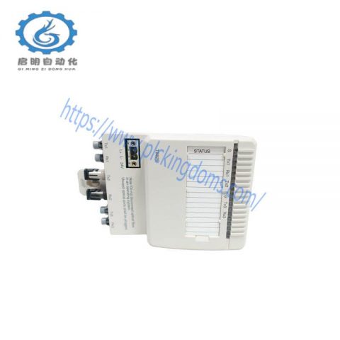 ABB TB825 3BSE036634R1 Optical Media Converter Multi Mode
