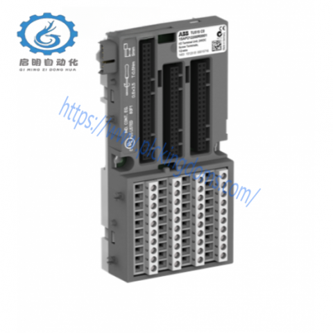 ABB AI523/B8 Input Module, Control Automation