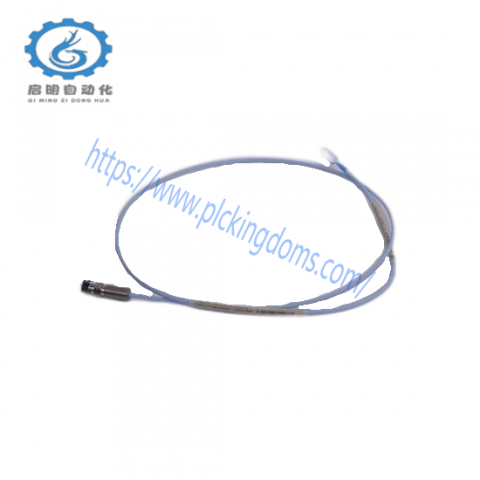 BENTLY 3300/16-02-02-03-01-00-00 Vibration Monitoring System for Precision Control