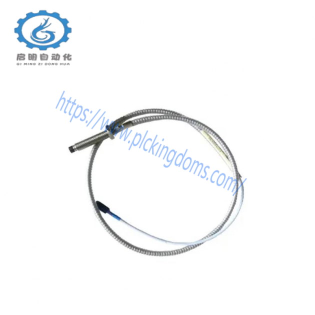 Bently Nevada 330104-00-18-10-02-CN: Precision Proximity Probes for Industrial Automation