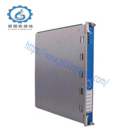 Bently Nevada 3500/60 & 3500/61 Temperature Monitor Modules