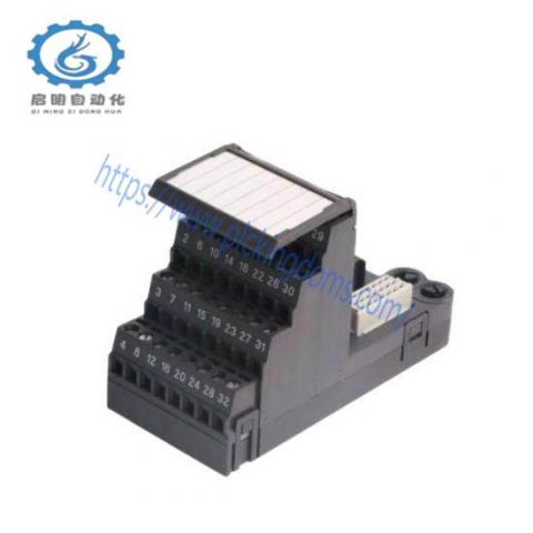Emerson KJ4001X1-CA1 I/O Terminal Block