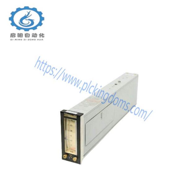 FOXBORO 130MN5 Industrial Controller: Proportional Integral Reset Module