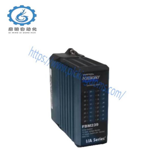 FOXBORO FBM230 + Terminal Cable for Industrial Automation Control Systems