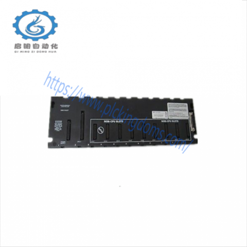 GE IC693CHS391 Processor-Based Module, A High-Performance Control Solution