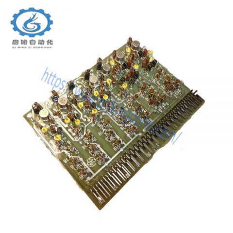 GE IC3600LRDH1A: Advanced Relay Driver Card for Speedtronic Gas Turbine Systems
