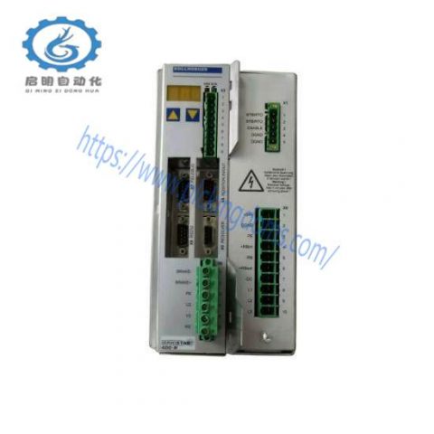 KOLLMORGEN S72402-NANANA-NA-225 Industrial Control Module