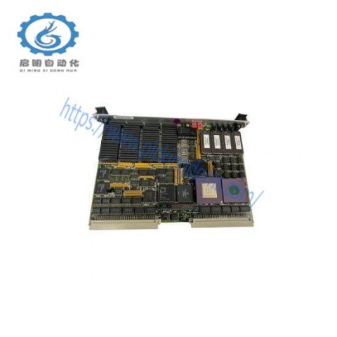 Motorola MVME167-002B Industrial Control Module