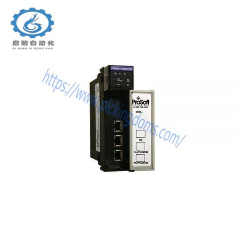 PROSOFT 6105-WA-PDPS Power Processing Module, Ideal for Industrial Automation Control Systems