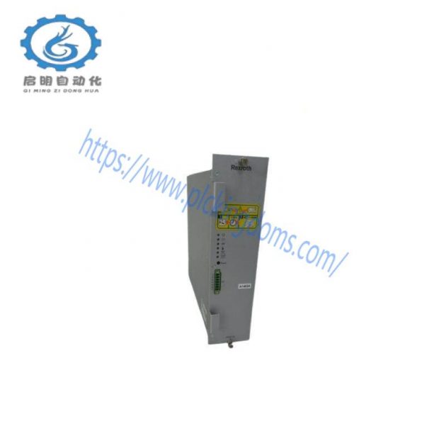 Rexroth HDS052-W300N-HS45-01-FW Industrial Automation Module