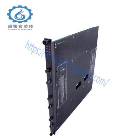 TRICONEX RXM 4200 Remote Fiber Optic Module, High Performance & Reliability