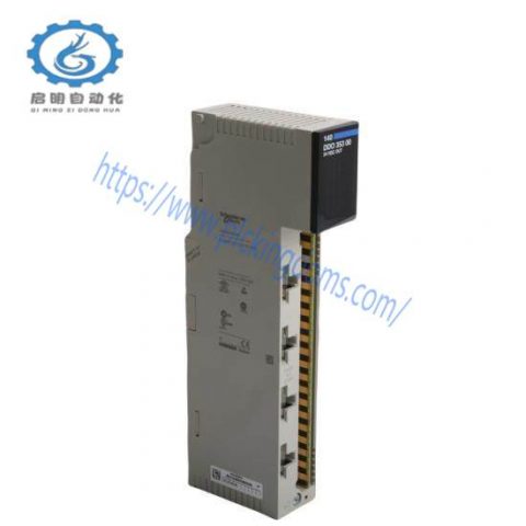 Schneider STBACO8220K 2-Channel 4-20mA Analog Current Output Module with 15-bit Precision Compatible with HART Protocol