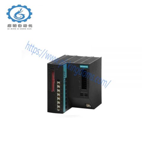 SIEMENS 6EP1931-2FC21: High-Performance SITOP DC UPS Module for Uninterruptible Power Supply
