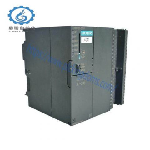 Siemens 6ES7 313-6CF03-0AB0 CPU 313C-2 DP Compact with MPI