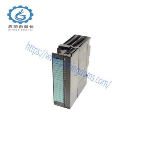 Siemens 6ES7 322-1BH01-0AA0: High-Performance Digital Output Module