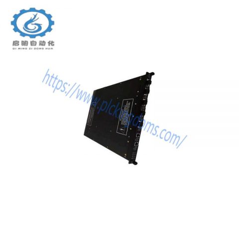 TRICONEX AI3281 Analog Input Module, High Precision Industrial Control Solution