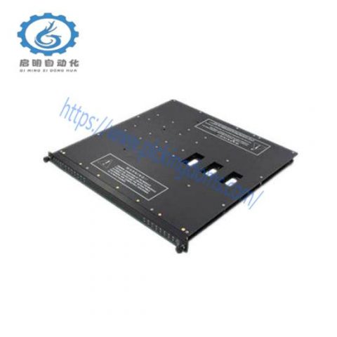 TRICONEX AO2481 Unified Signal Module