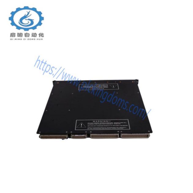 TRICONEX AO2481 Unified Signal Module