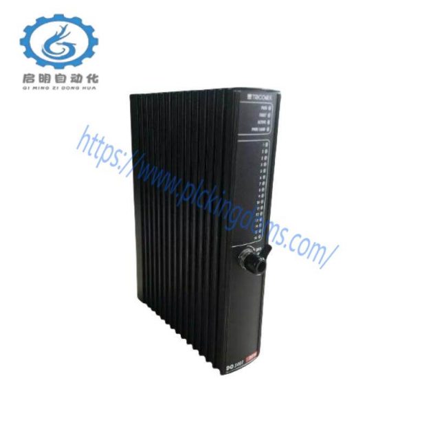 TRICONEX AO2481 Unified Signal Module