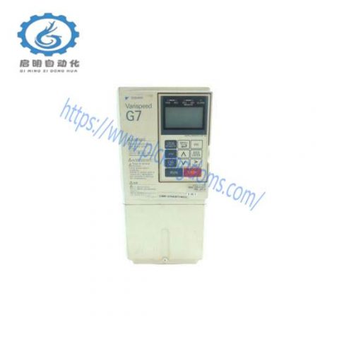 Yaskawa G7 A43 P7 Inverter Drive - Industrial Control Solutions