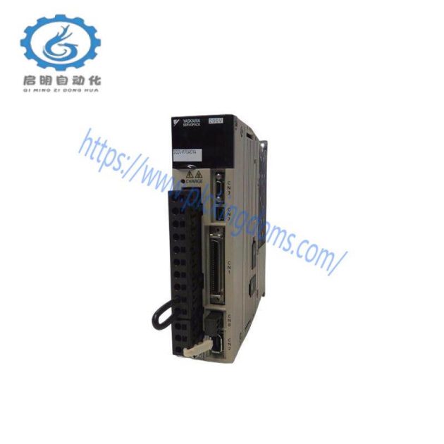 Yaskawa JZNC-MRK09 Servo Drive Module, High Performance and Reliable Control