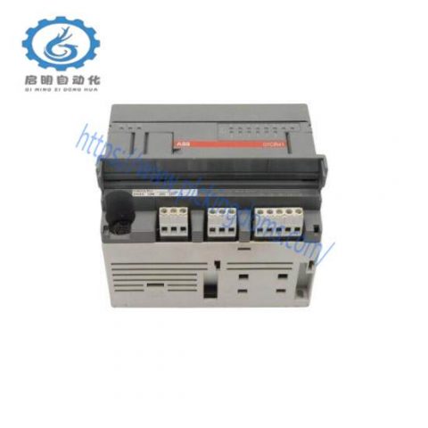 ABB 07CR41 1SBP260020R1001 Advanced Control Module for Industrial Automation