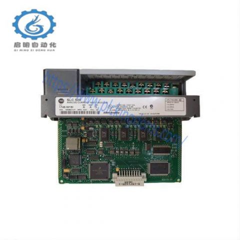 Allen Bradley 1746-NI16I Analog Input Module