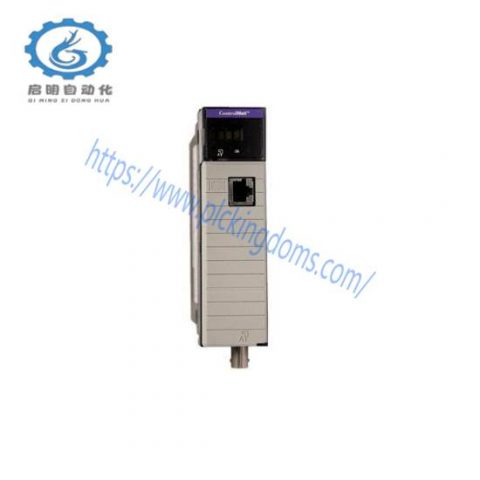 Allen-Bradley ControlLogix 1756-CNB/E ControlNet Bridge Module