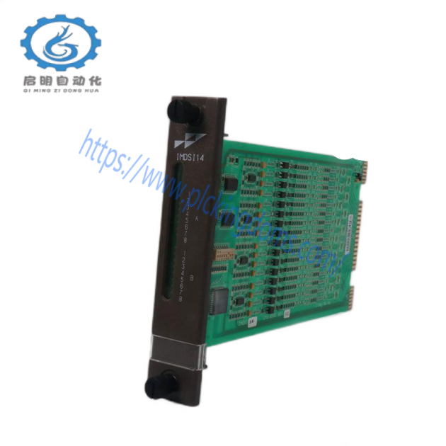 ABB 3HAC11586-1 Digital Input Module, Automation Control Solutions