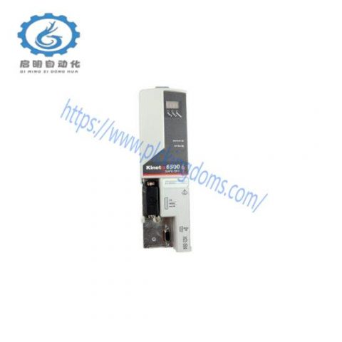 Allen-Bradley 2094-EN02D-M01-S1 Safe Torque-Off Control Module