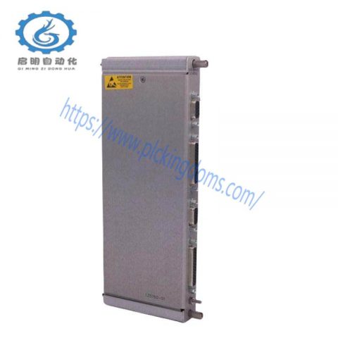 BENTLY NEVADA 3500/15 DC Power Supply Module 133292-01