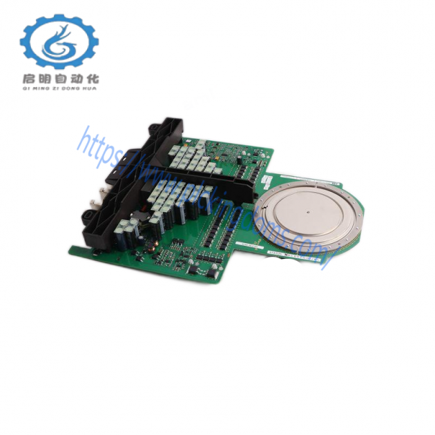 ABB UDC920BE01 3BHE034863R0001 Industrial Control Module