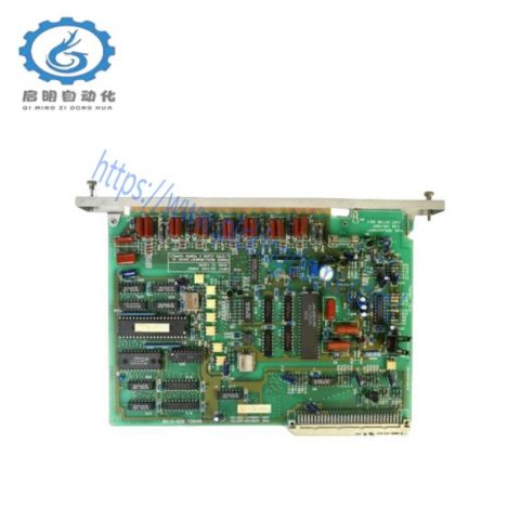 Siemens 505-61088 8-Channel Analog Input Module for Industrial Automation