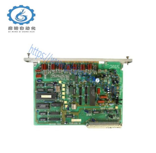 Siemens 505-61088 8-Channel Analog Input Module for Industrial Automation