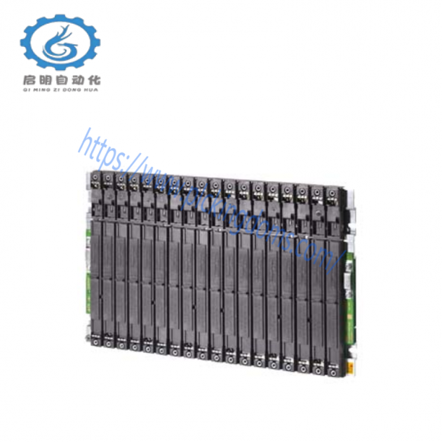 SIEMENS 6ES7400 UR2MOD.TR ALU - Rugged Rack Module for Industrial Automation
