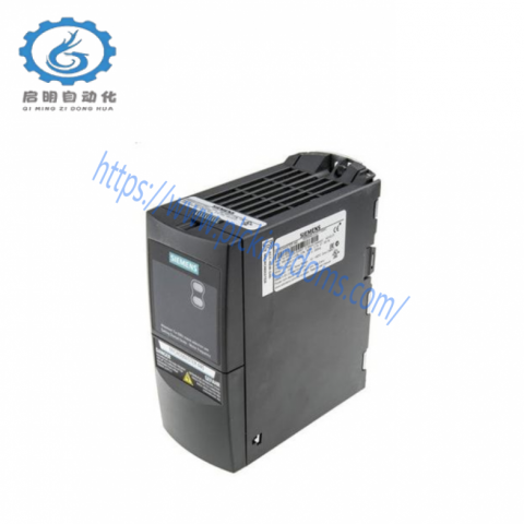 Siemens MICROMASTER VFD 6SE6440-2UD17-5AA1 - Efficient Speed Control for Industrial Applications