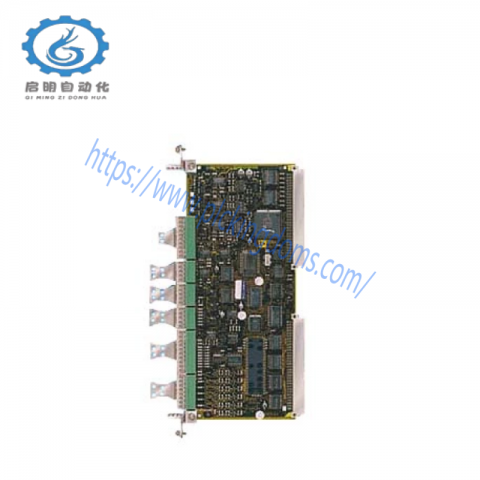 SIEMENS 6SE7090-0XX84-4HA0 BUS ADAPTER for Efficient Control Systems