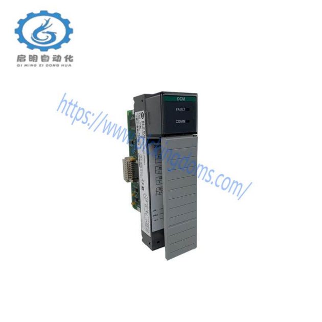 Allen-Bradley 1747-DCM Digital Control Module