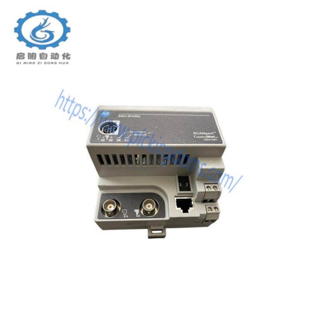 ABB AB 1203-CN1 COMMUNICATION OPTION KIT, Advanced Control Module