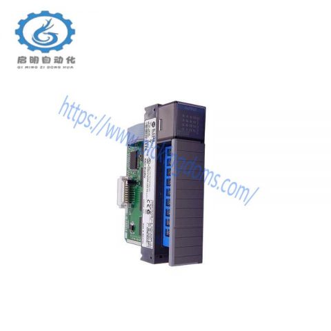 AB 1746-OB16E Digital DC Output Module